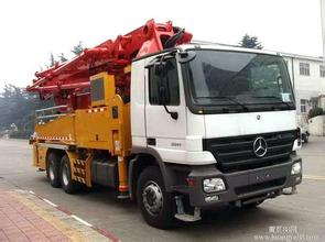 泵車GPS